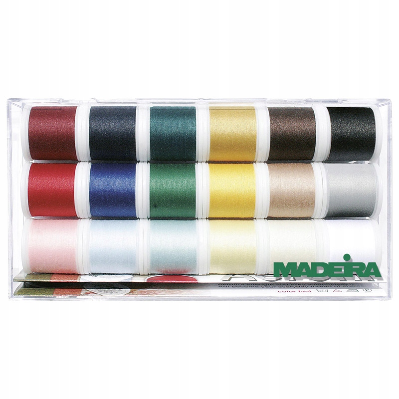 Set Madeira 40 Nití Pro Rychlost (18 x 200m)
