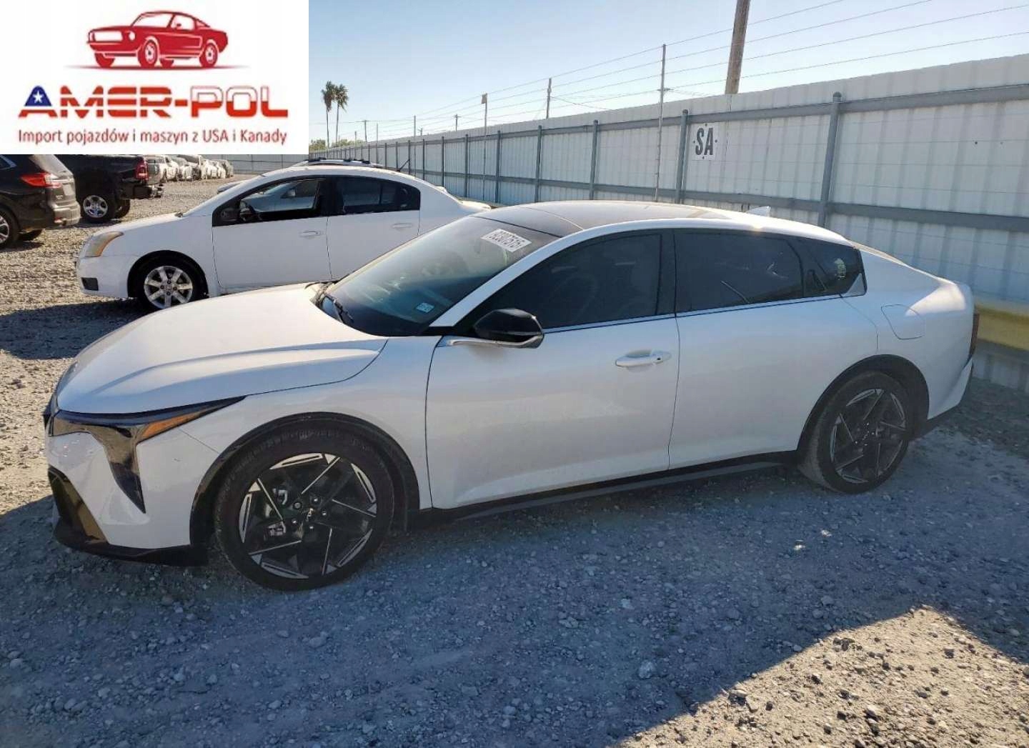 Kia K4 Gt Line 2025 2.0 Benzyna 150KM