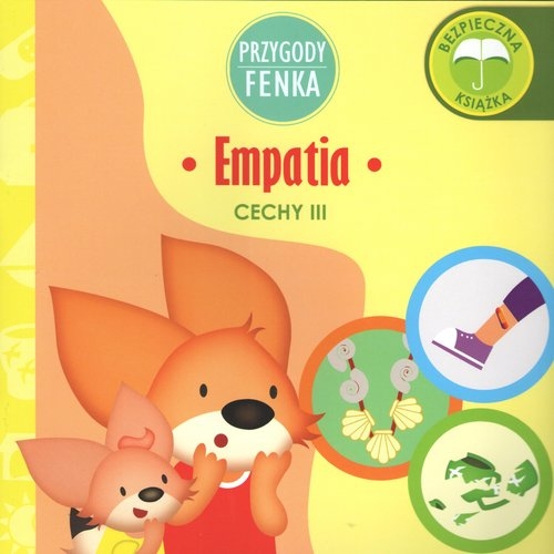 

Przygody Fenka: Empatia