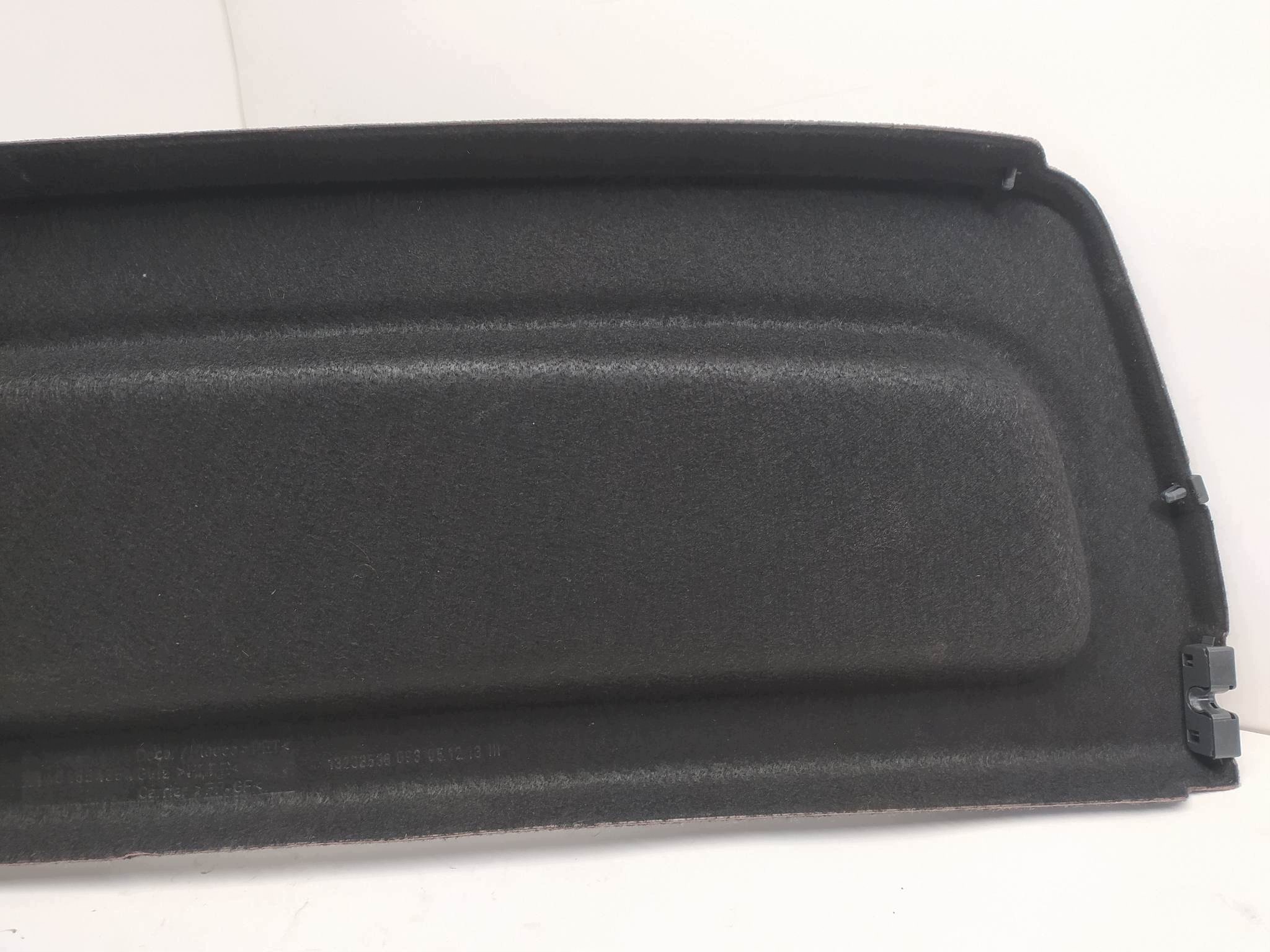 OPEL CORSA E D 3 door plato boot only 3 D