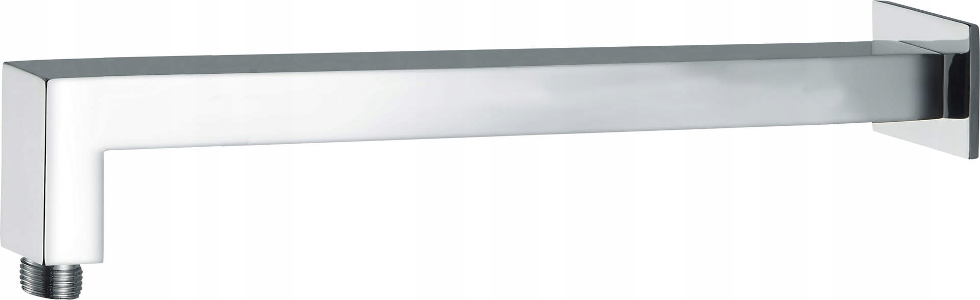 Deante Cascada Nástenná sprchová hlavica 400 mm Nac 049K Chróm