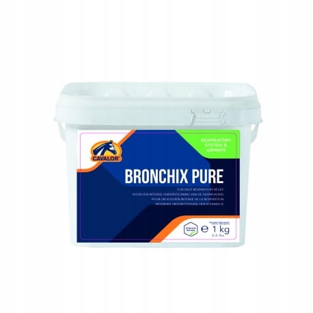 Preparat na drogi oddech Cavalor BronchixPure 1kg
