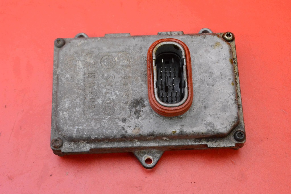 module steering XENON KSENON right 5DF008704-50 PEUGEOT 407 04-10