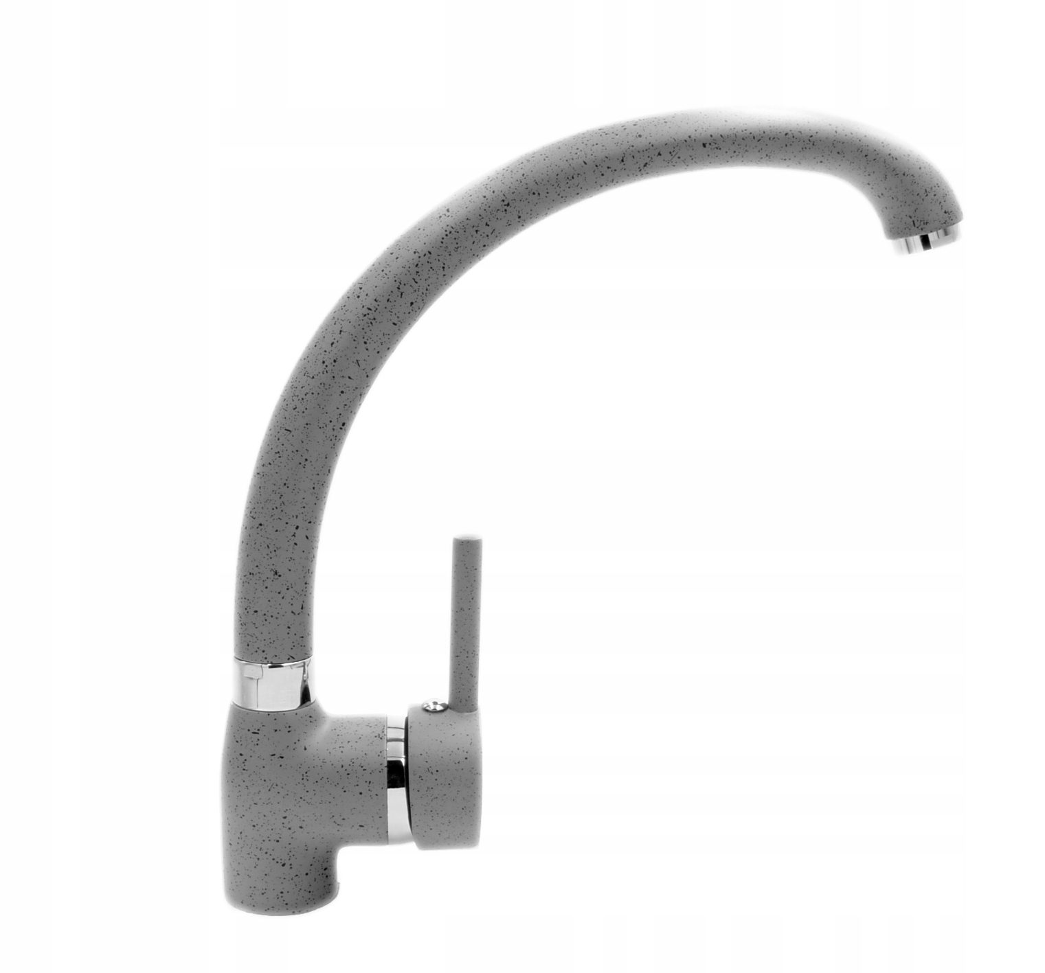 Roy Šedá Kuchyňská Baterie Pro Dřezy