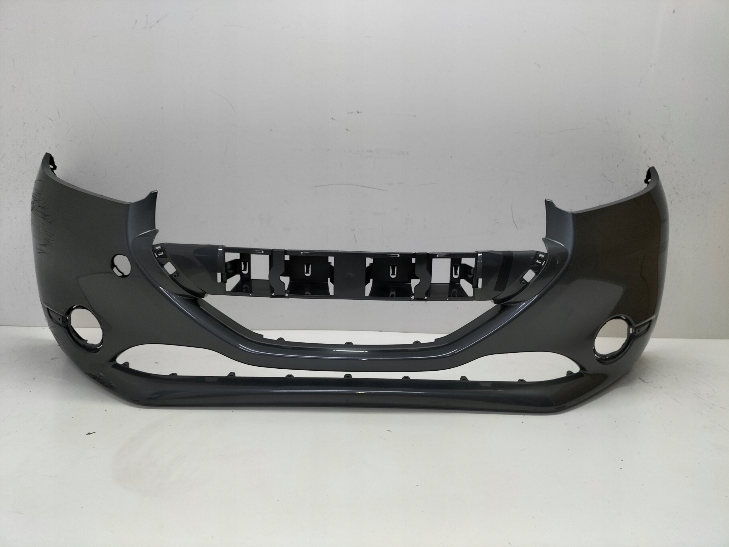 front bumper front PEUGEOT 208 12-15