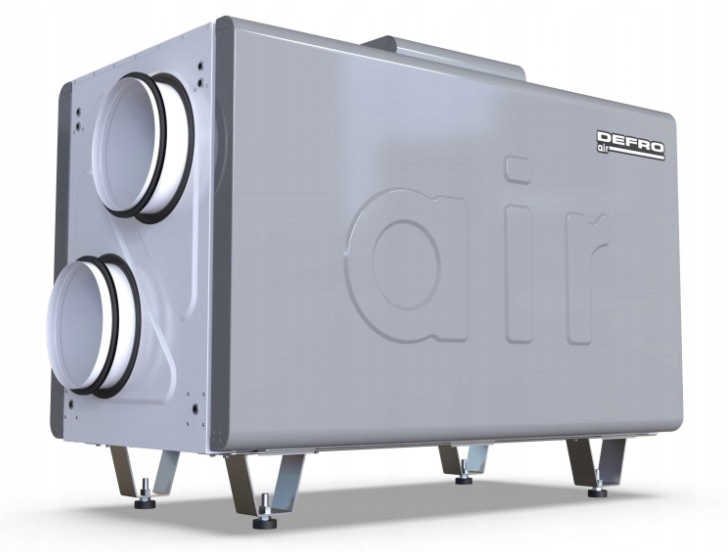 REKUPERATOR DEFRO DRX 300 HE WYMIENNIK ENTALPICZNY Kod producenta REKU-DRX-300-H-E