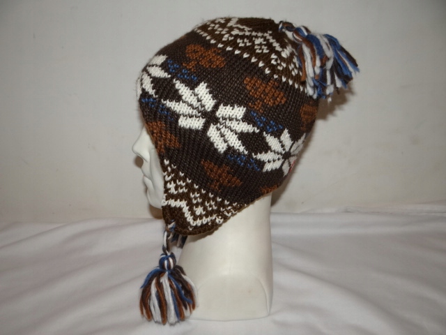 FAJNA CZAPKA - ENGELBERT STRAUSS INCA BEANIE Rozmiar S/M