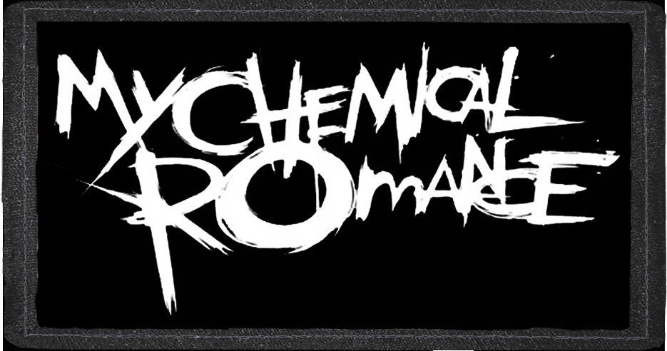 

Naszywka My Chemical Romance