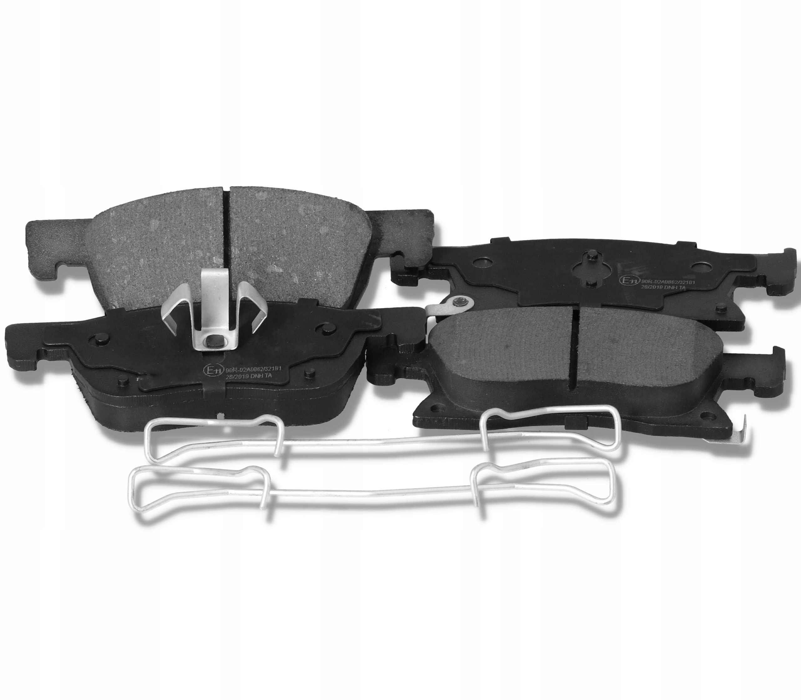 

Klocki Hamulcowe Opel Astra K 15- Przód koła 15