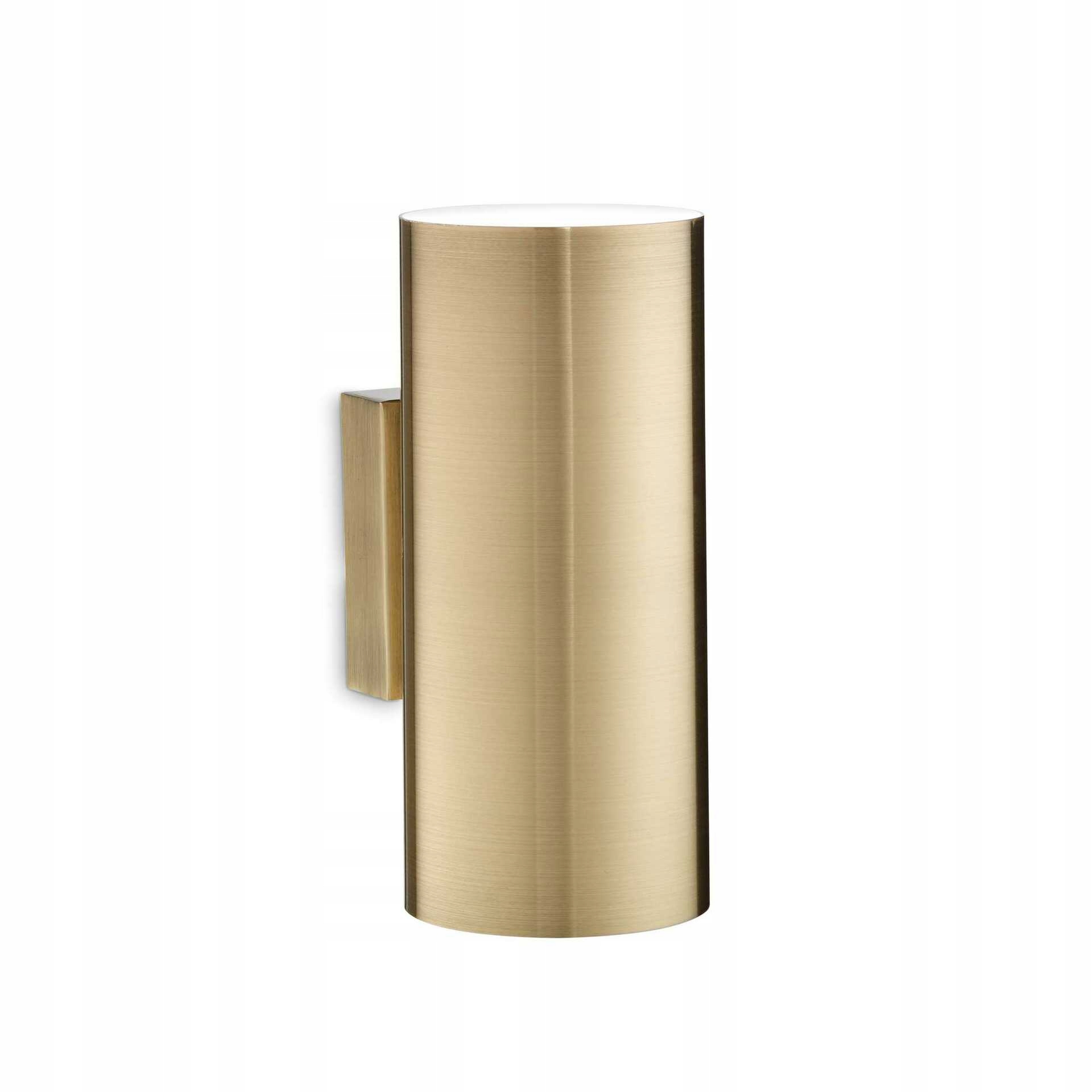 Nástenné svietidlo Ideal Lux Hot AP2 bronzové Led GU10 960lm 3000K