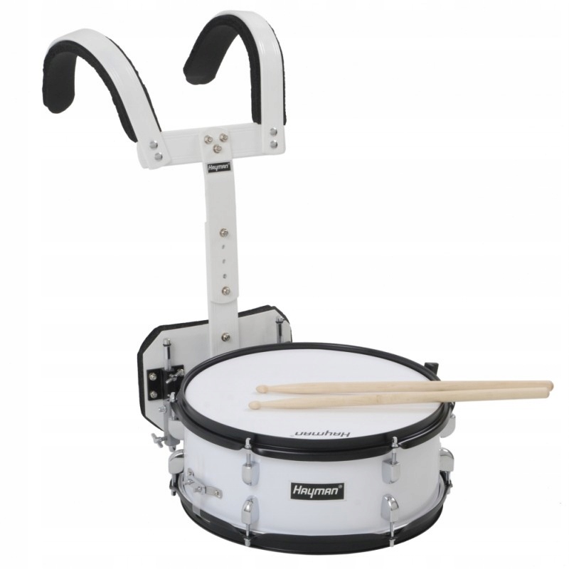 Hayman MDR-1455 werbel marszowy z nosidłem pałki