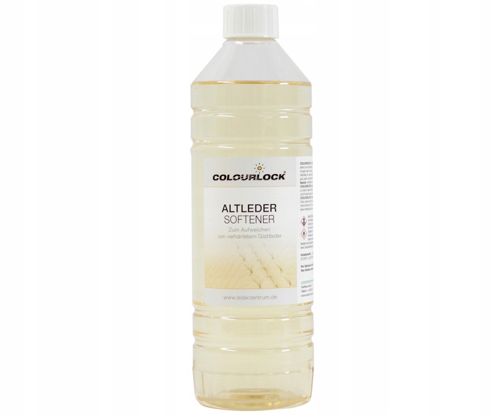 Zmäkčovač Kože Colourlock Altleder Softener 1 L