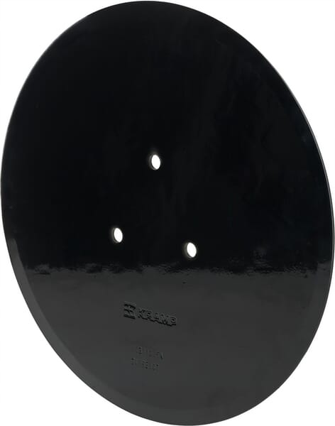Talíř brány hladký 380 x 5.0 mm