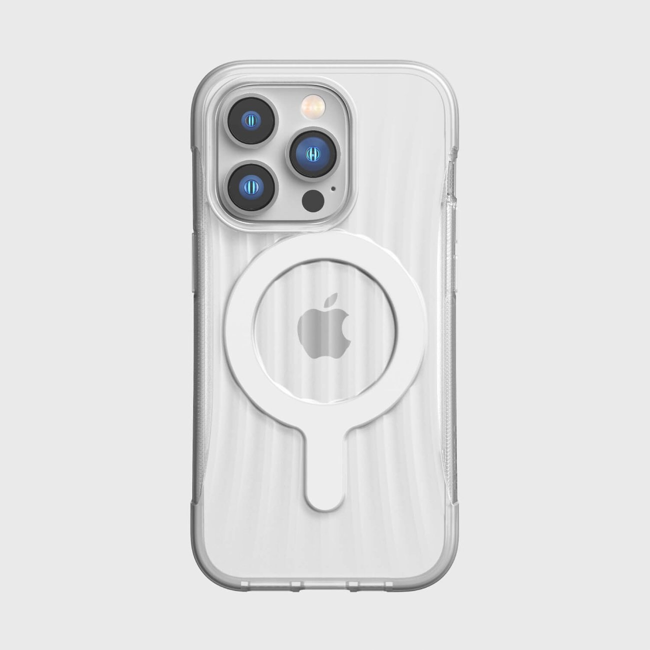 Raptic X- Doria Clutch Built Case etui iPhone 14 Pro z MagSafe pokrowiec