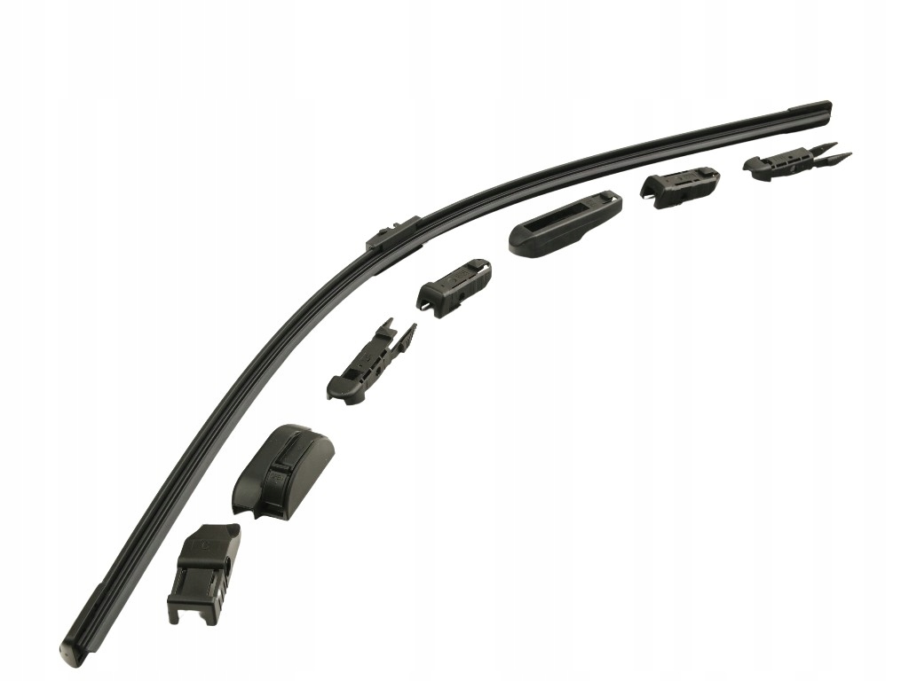 

Pióro Wycieraczki Multiclip 650MM Płaskie