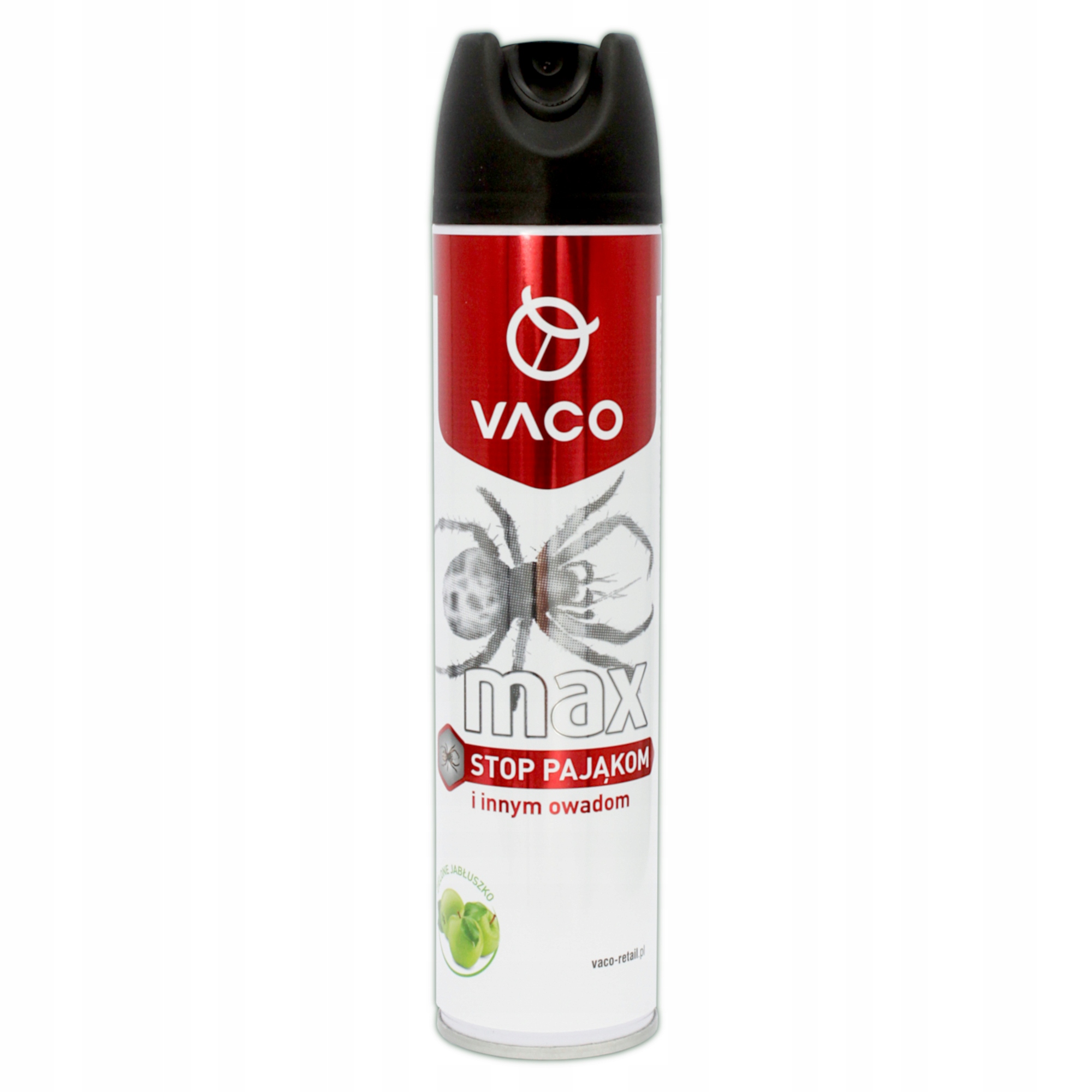 

Vaco Spray na Pająki Max 300 ml Skuteczny