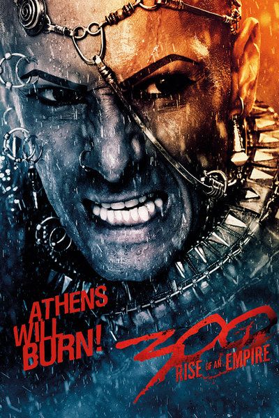 

300: Początek imperium Ateny - plakat 61x91,5 cm
