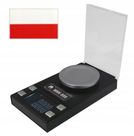 Elektronická Jubilerská Váha 20g/0.001g Návod V Češtině