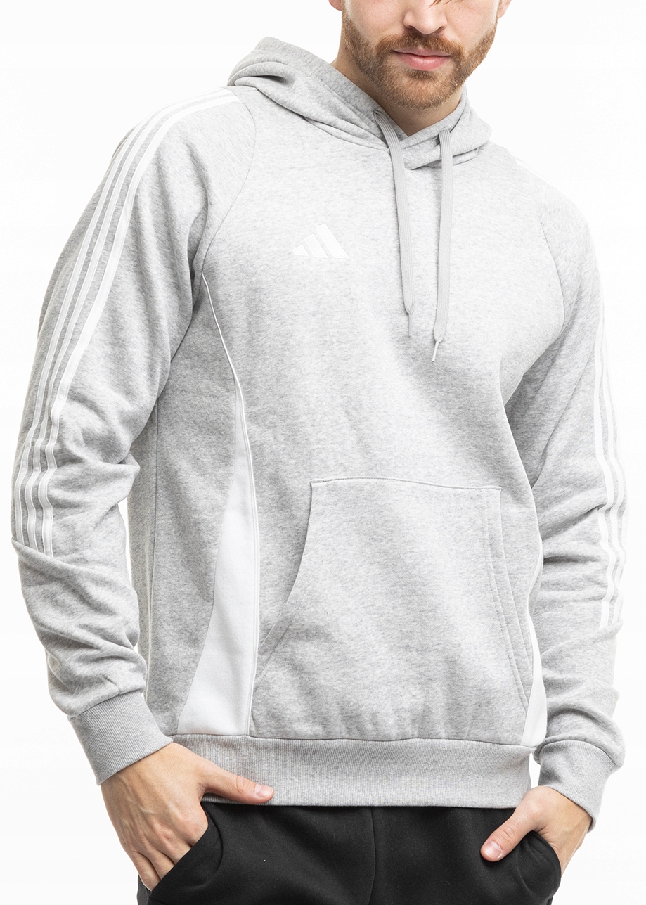 adidas pánská mikina s kapucí sportovní hoodie Tiro 24 vel S