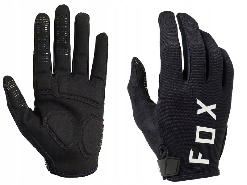 

Rękawiczki rowerowe Fox Ranger Gel (rozmiar M)