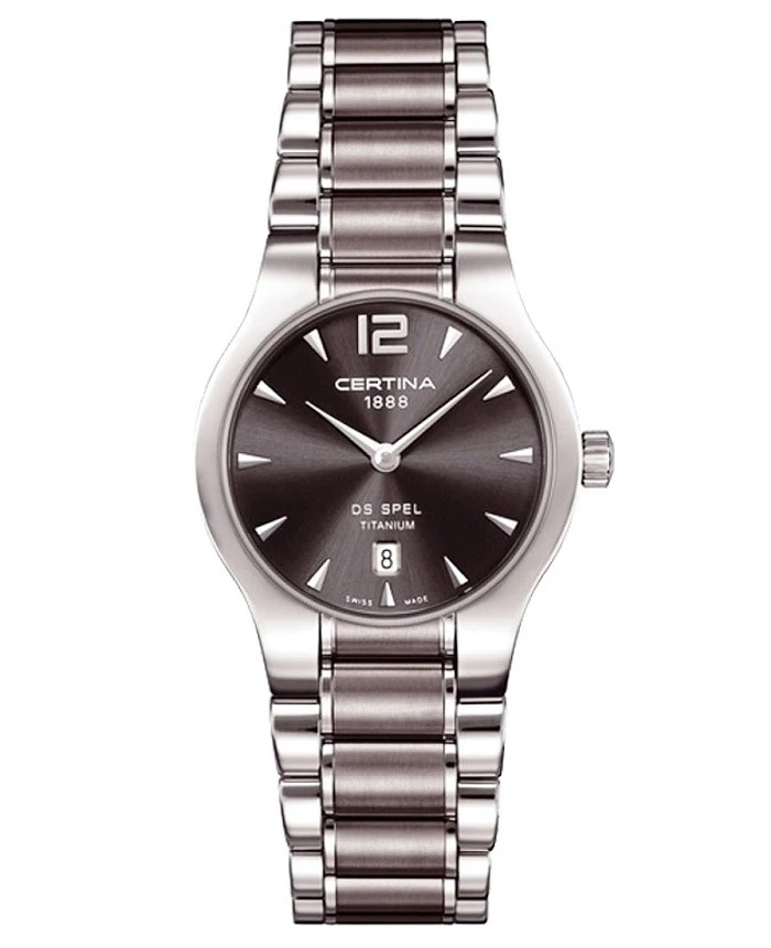 Dámské hodinky Certina C012.209.44.087.00 Ds Spel Lady Titanium