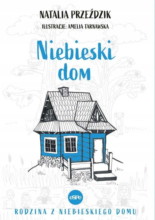 

Natalia Przeździk Niebieski dom