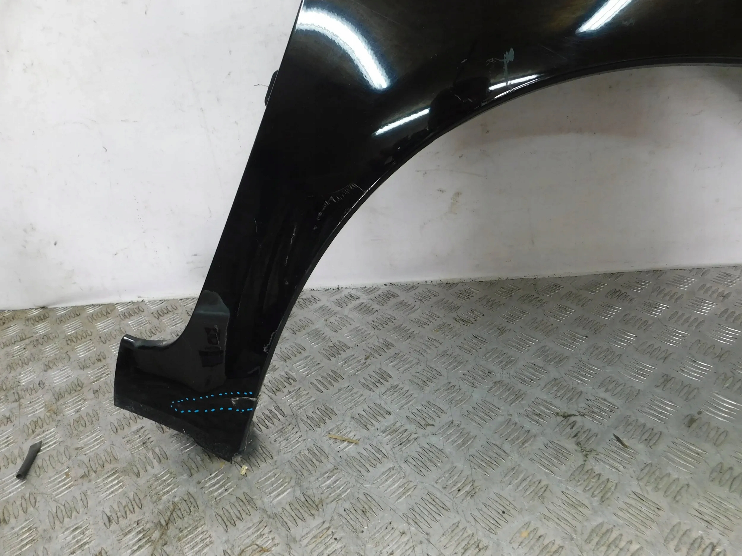 fender front front right CITROEN C4 PICASSO