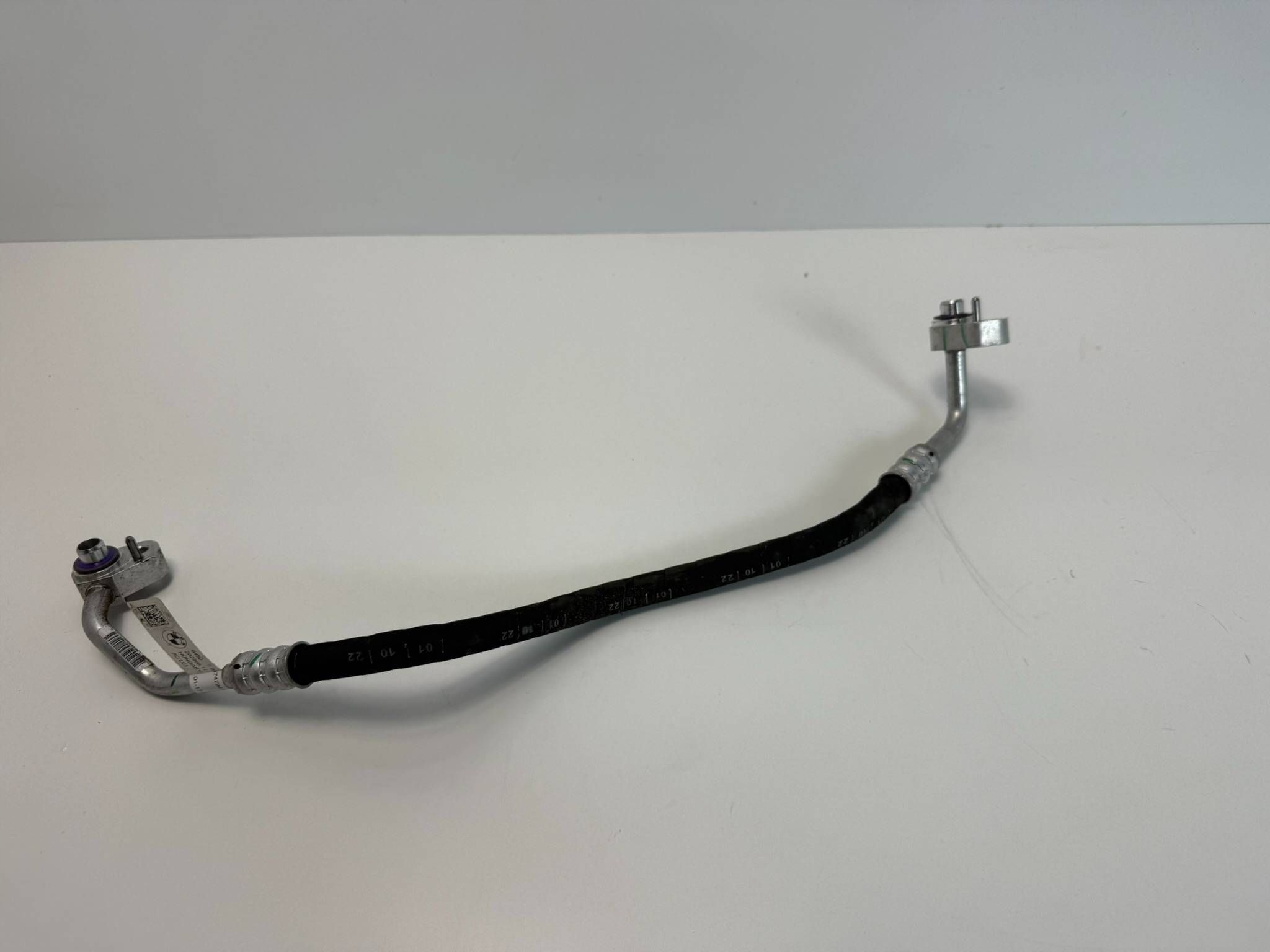 BMW i4 G26 9474794 prijenos klimatizacije