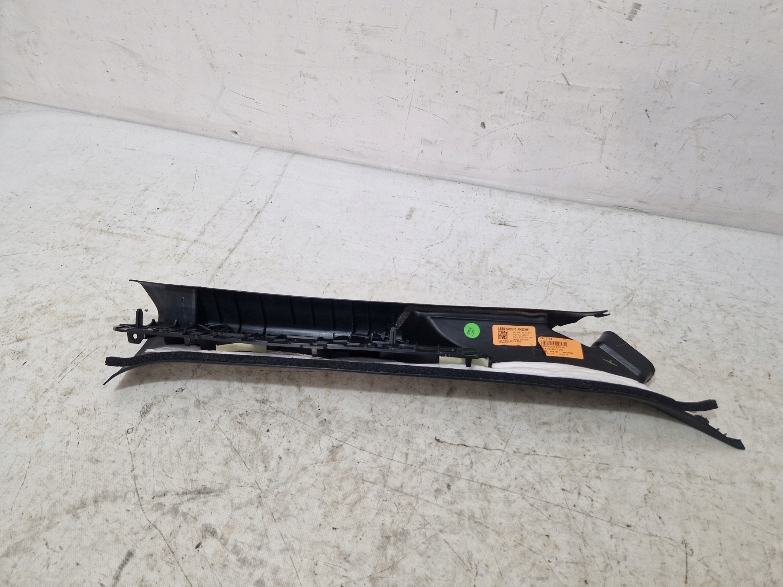 FORD EXPLORER VI MK6 2020- cover pillar trim A left LB5B-S03513