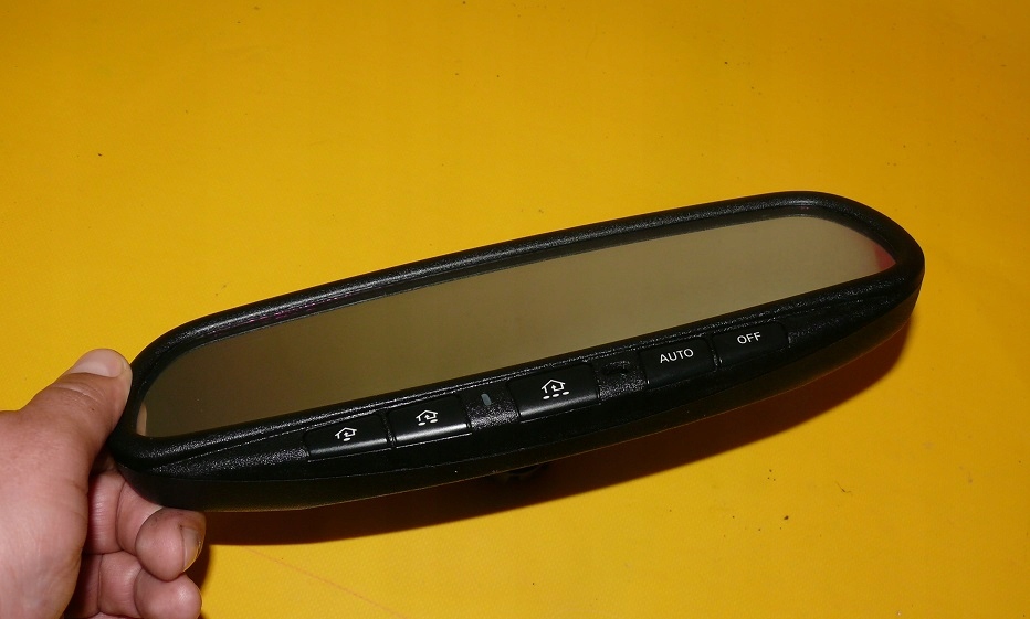 mirror inner FOTOCHROM NISSAN QUEST III