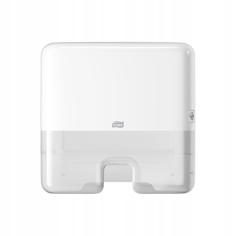 

Tork 552100 Mini dozownik do ręczników Biały H2