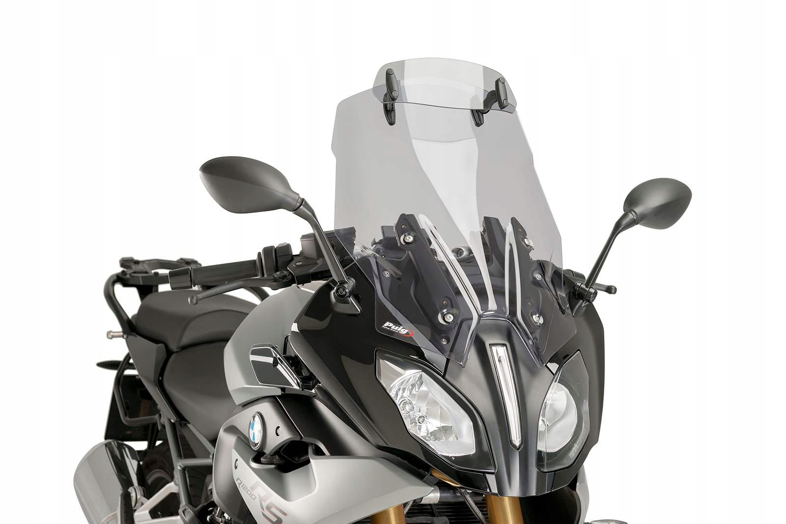 Puig 7618h скло з дефлектором BMW R1200RS LC