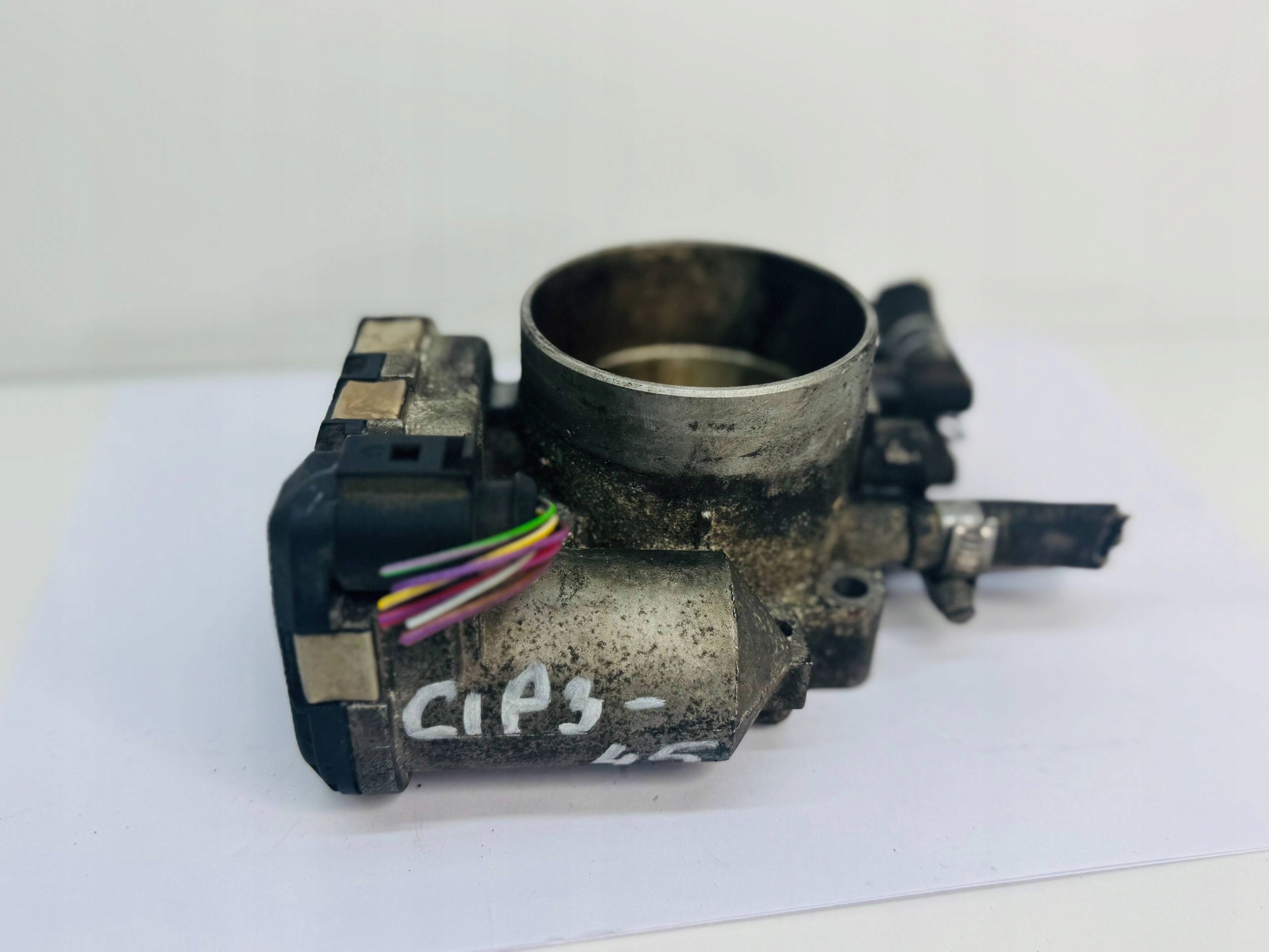 VW PASSAT AUDI A4 2,8 V6 Valvola a farfalla 0280750030 078133062B