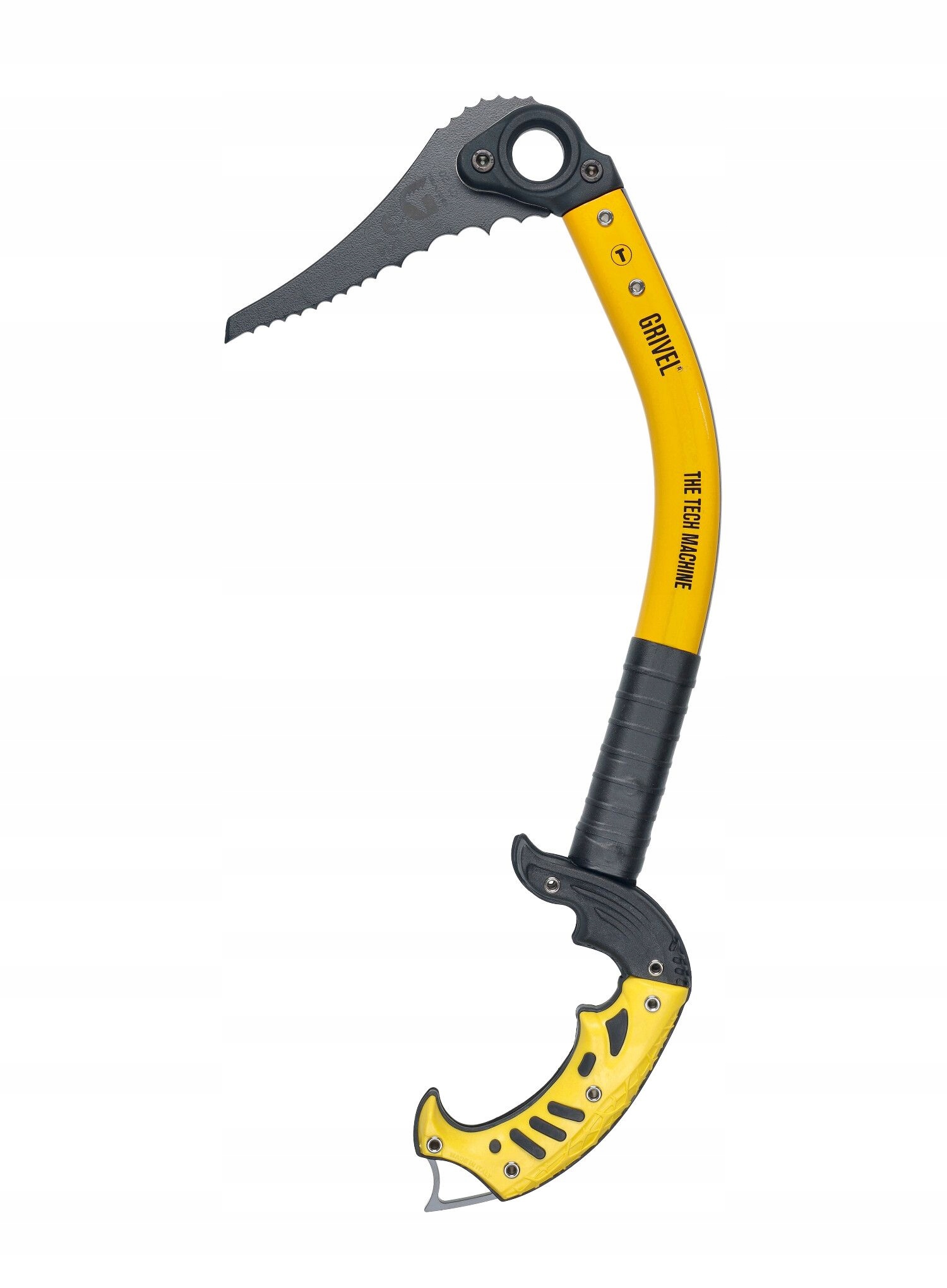 Horolezecký čekan Grivel The Tech Machine