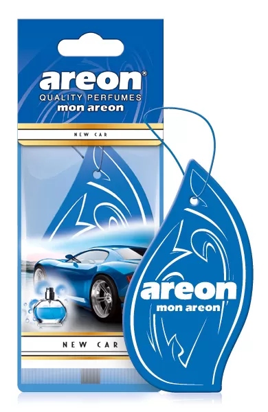 

Zapach samochodowy Areon Mon New Car