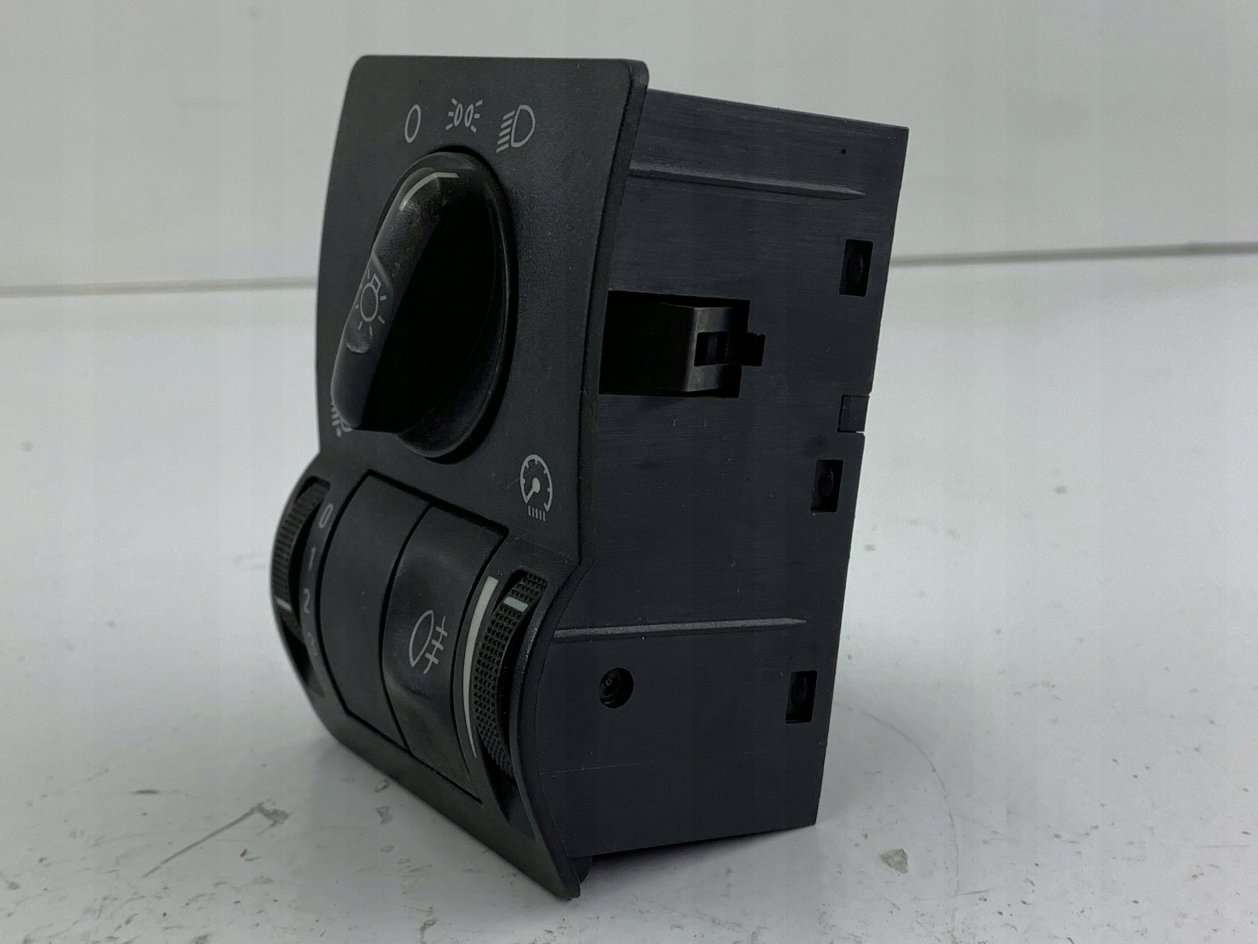 OPEL VECTRA C SIGNUM light switch 9116612