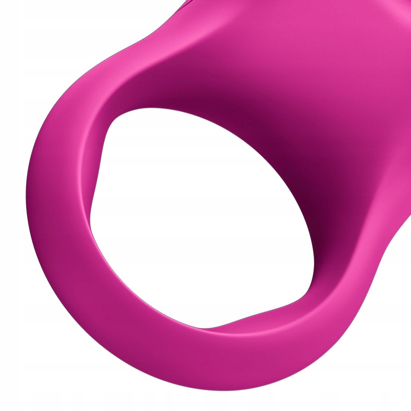 FUN FACTORY Nos Wibrujący Pierścień Na Penisa I Cockring Dla Par Silikonowy — miniatura 6
