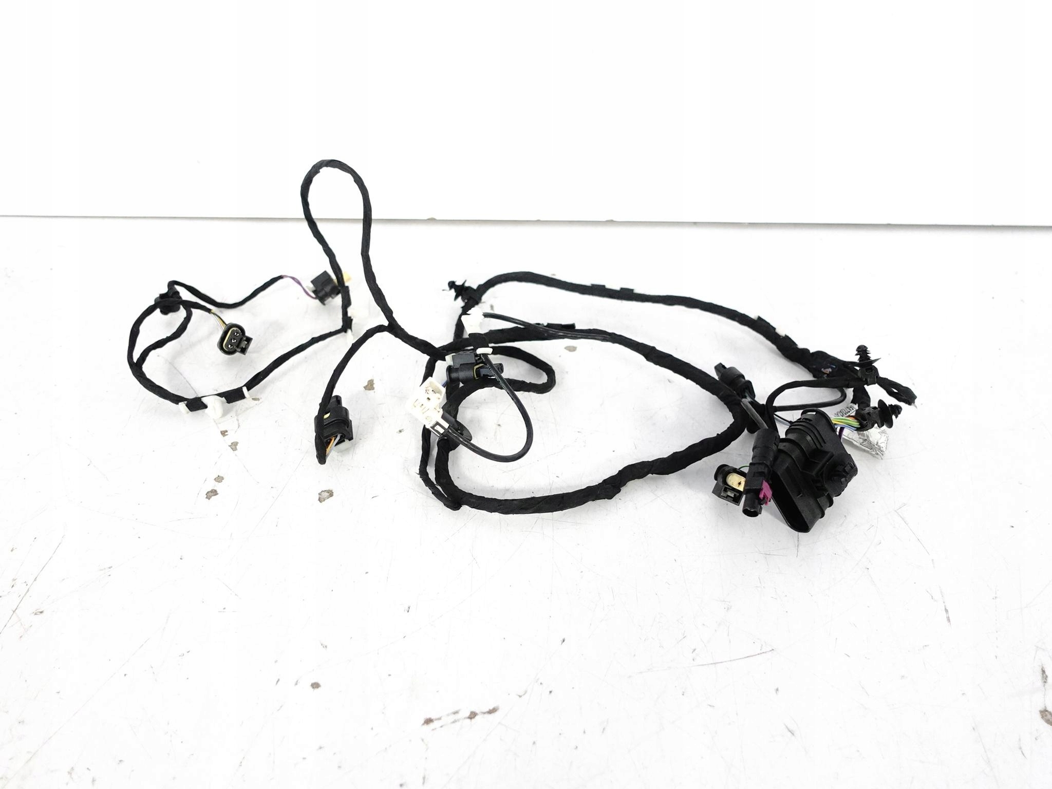 MINI COOPER IV F65 F66 F67 24- bundle wiring 4xPDC W bumper front