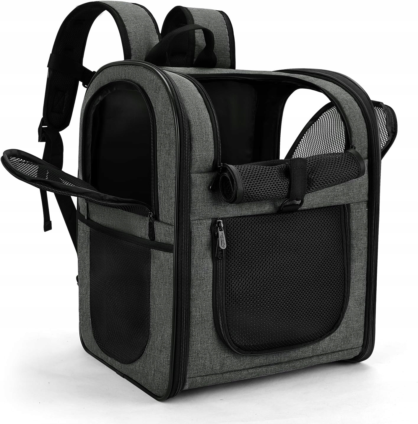 Levně Apollo Walker batoh přepravka pro kočky psa velký, větraný, bezpečný