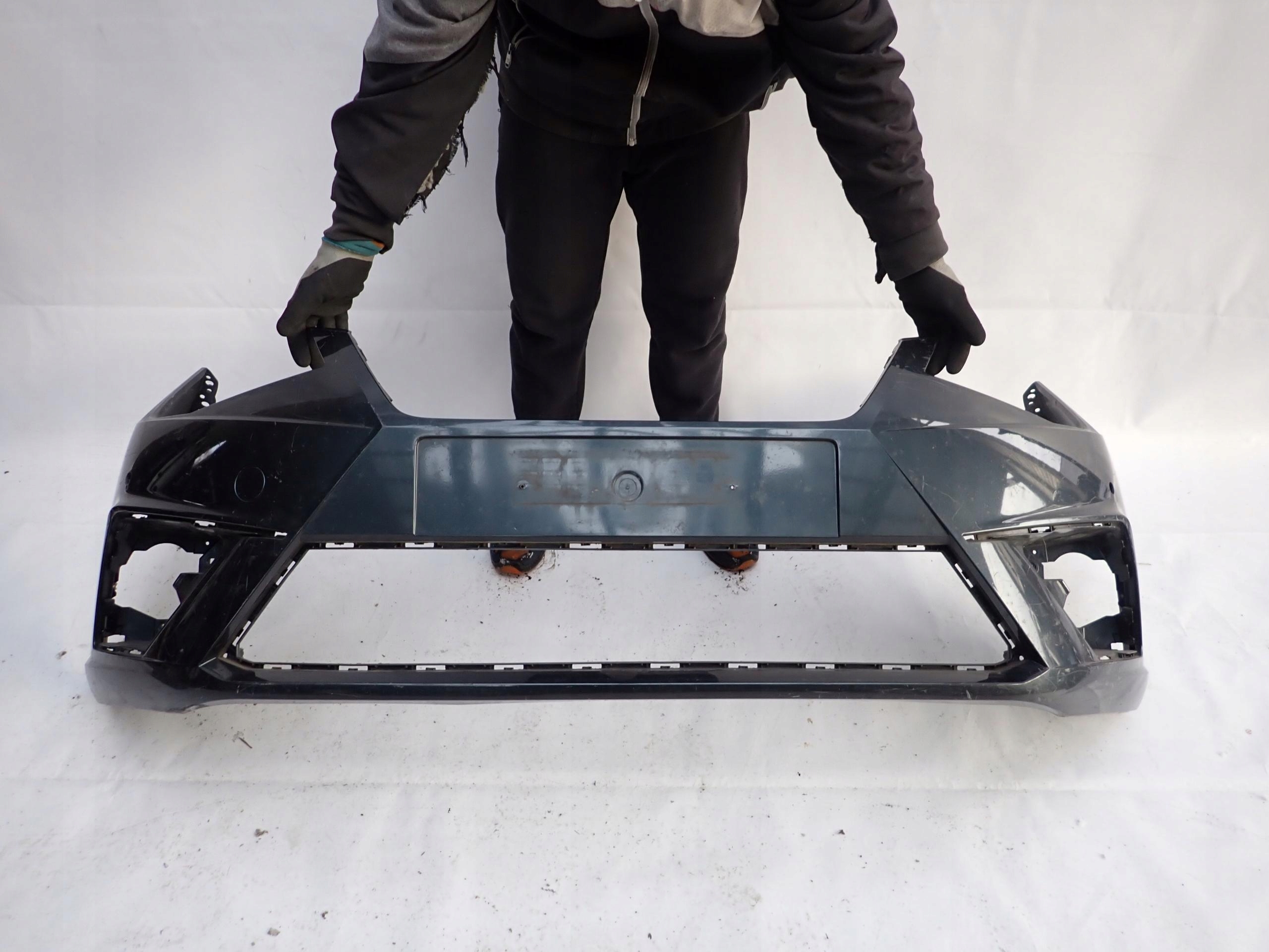 SEAT IBIZA V 6F0 17- bumper front front PDC