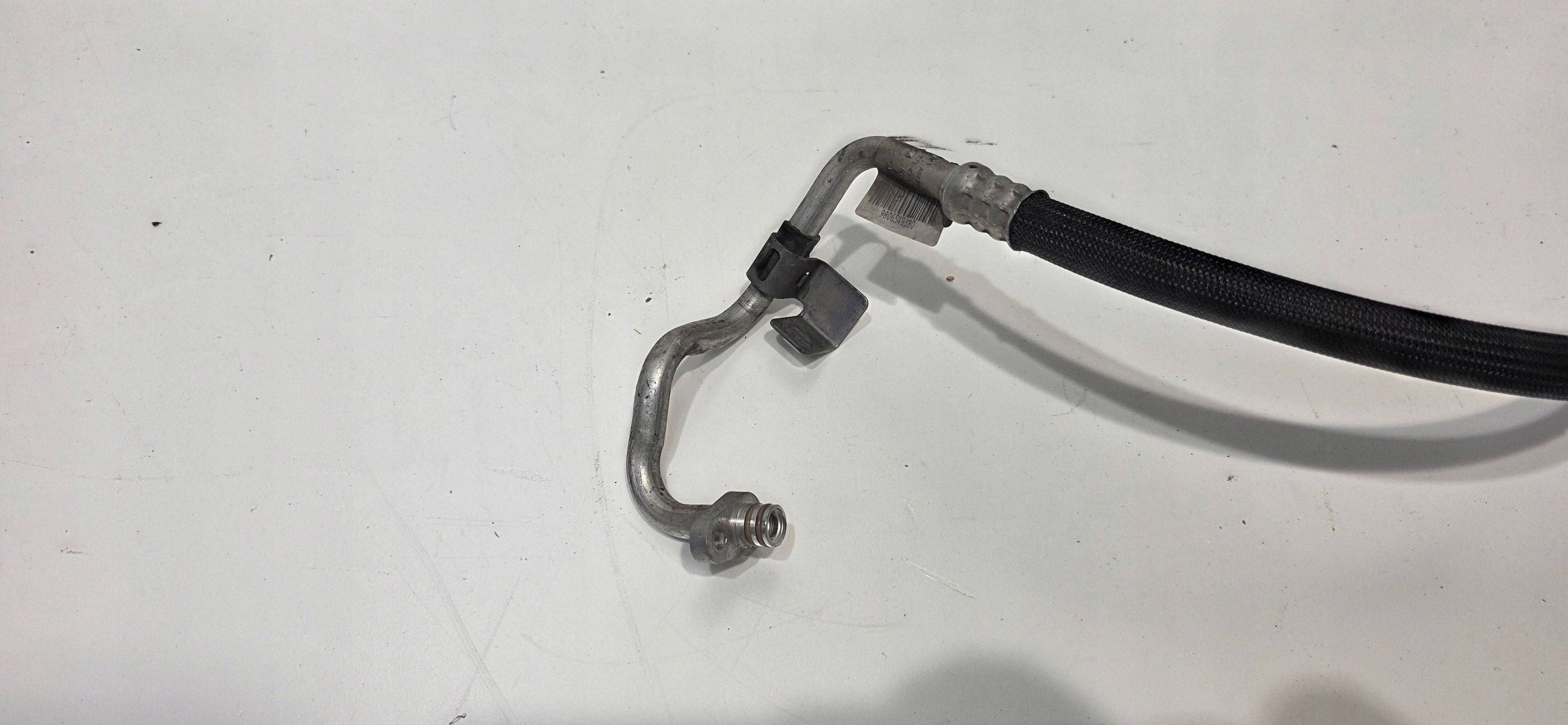 vedení klimatizaci předek Toyota Proace 9806549380