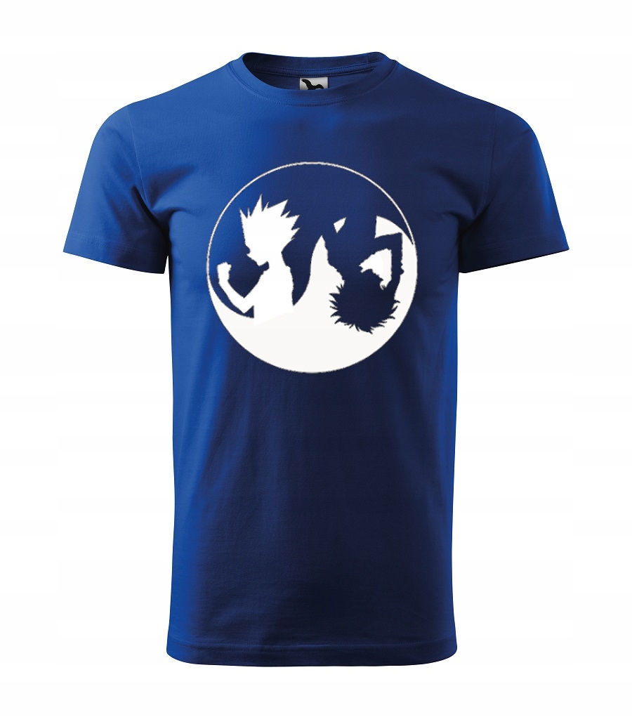 

Koszulka Hunter X Hunter Męska Anime Jakość - 5XL
