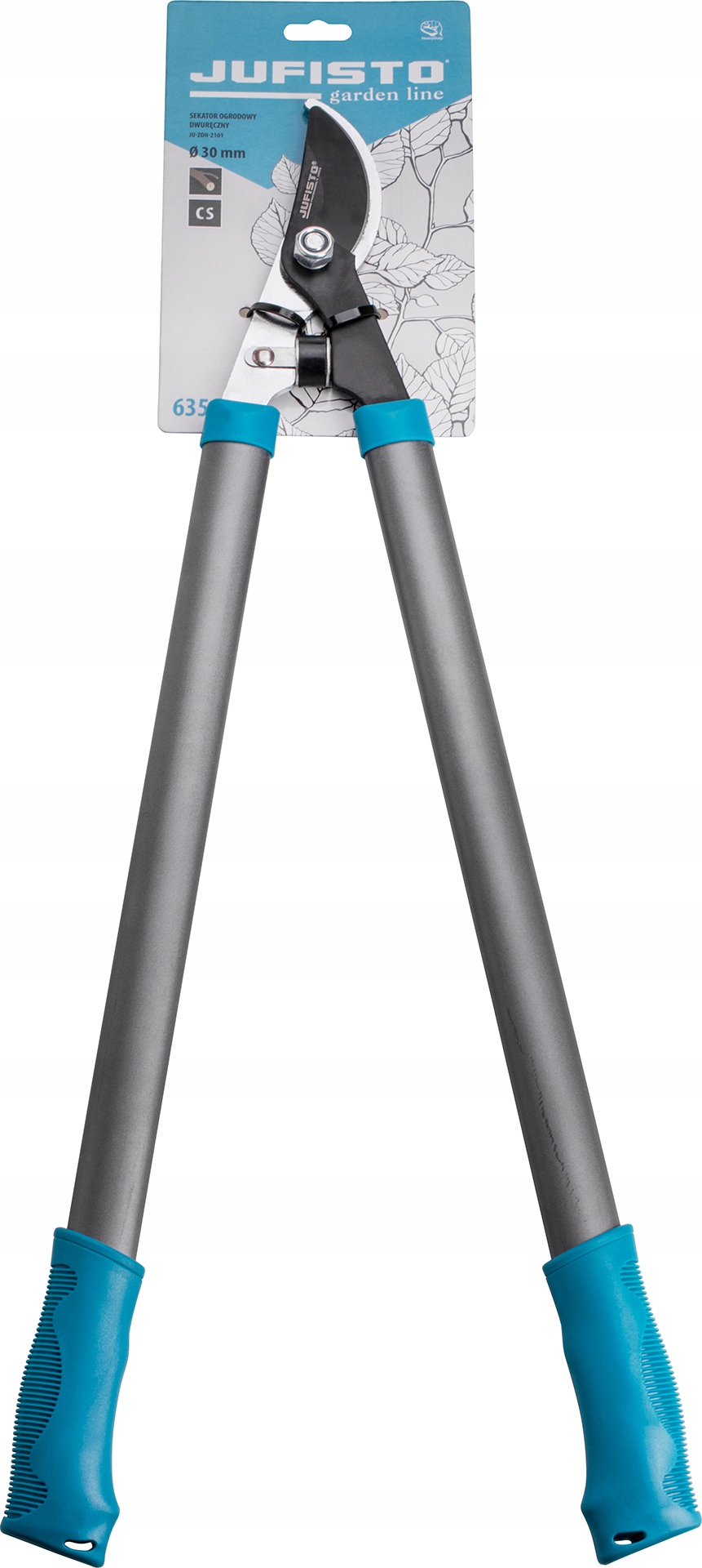 

Sekator nożyce do gałęzi dwuręczny 700 mm lekki