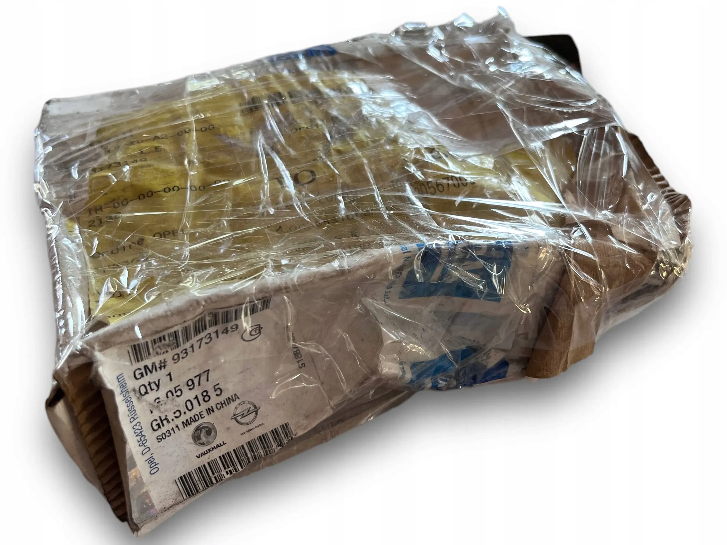 Szczeki bremsen kpl neu 93173149 $J
