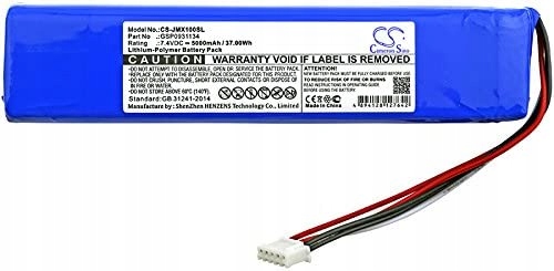 Nowy Akumulator GSP0931134 Jbl Xtreme