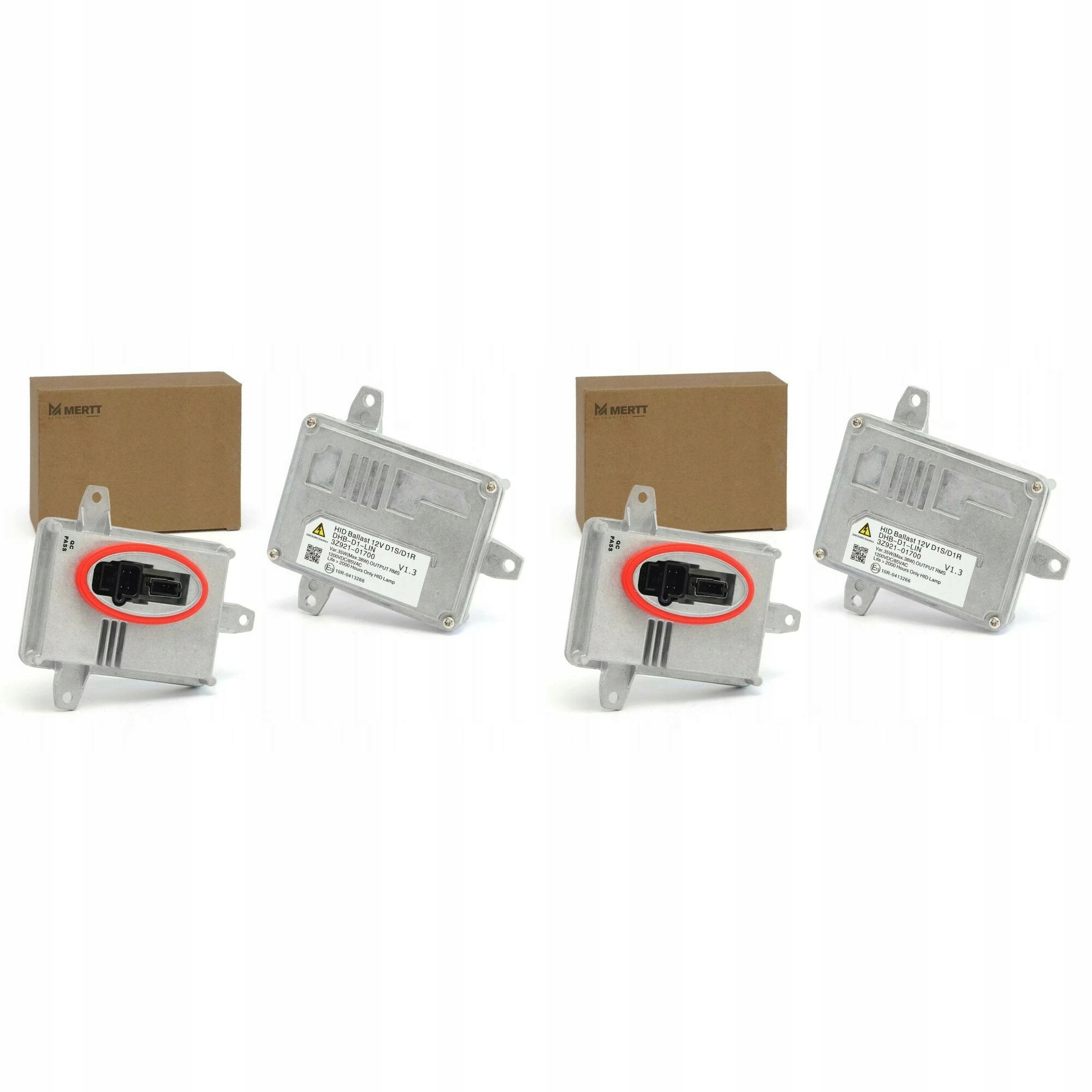 2x Měnič Napětí xenonu Hyundai i30 i40 Genesis Kia ceed DHB-D1-