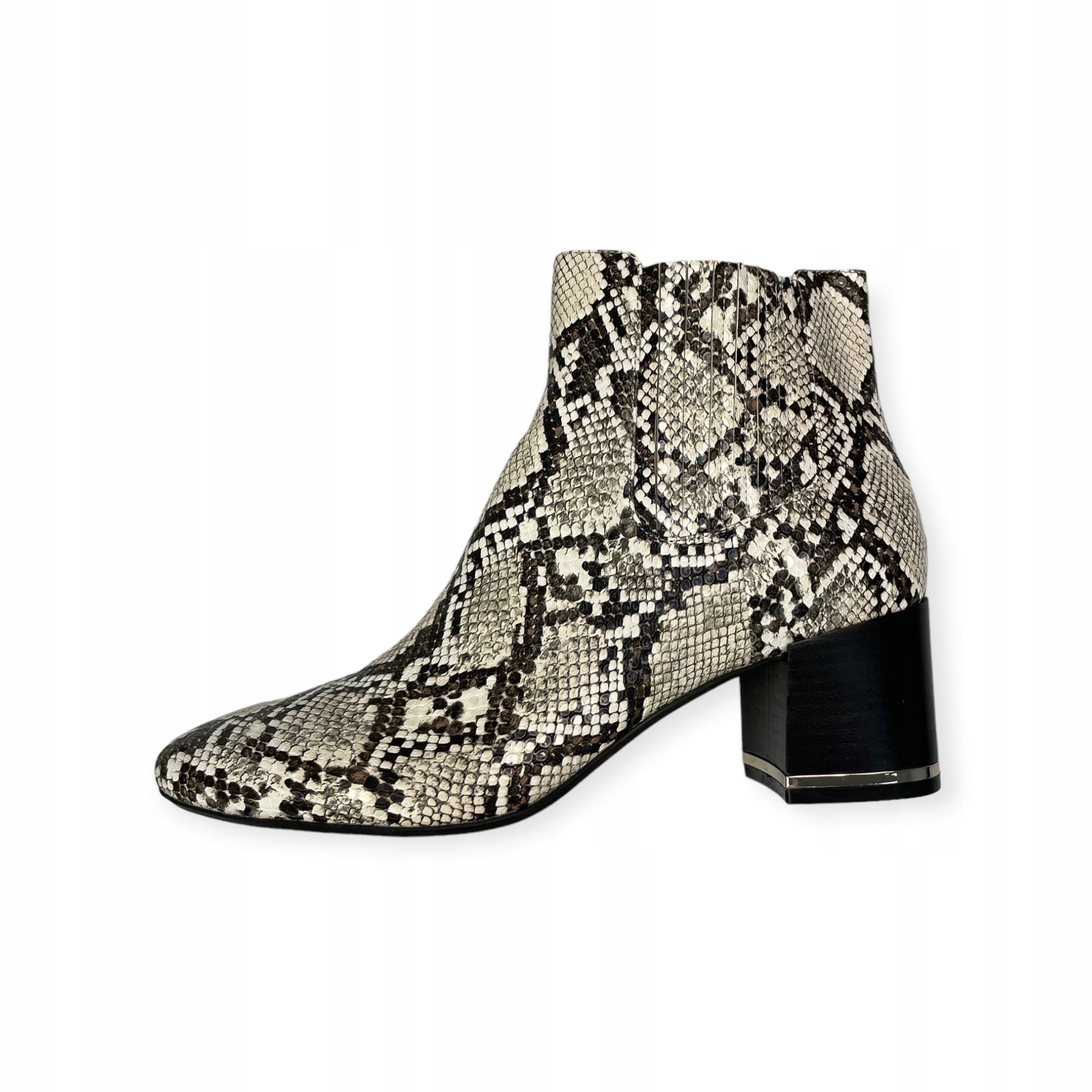 Dámské kotníkové boty nad kotník nazouvací boty Kenneth Cole 40