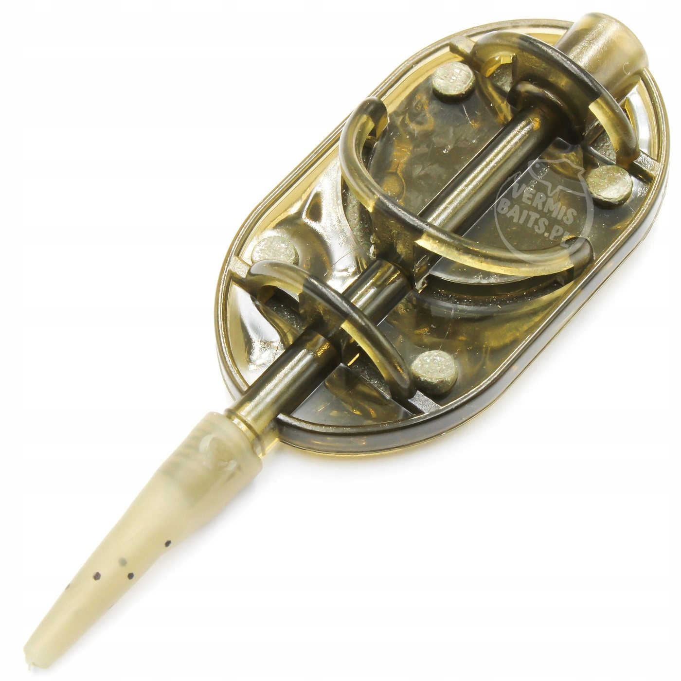 

Mad Carp Koszyczek Method Feeder Arc Pc 40 gr