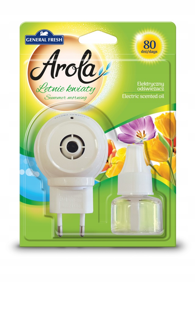 

General Arola odśw. elektryczny Letnie Kwiaty