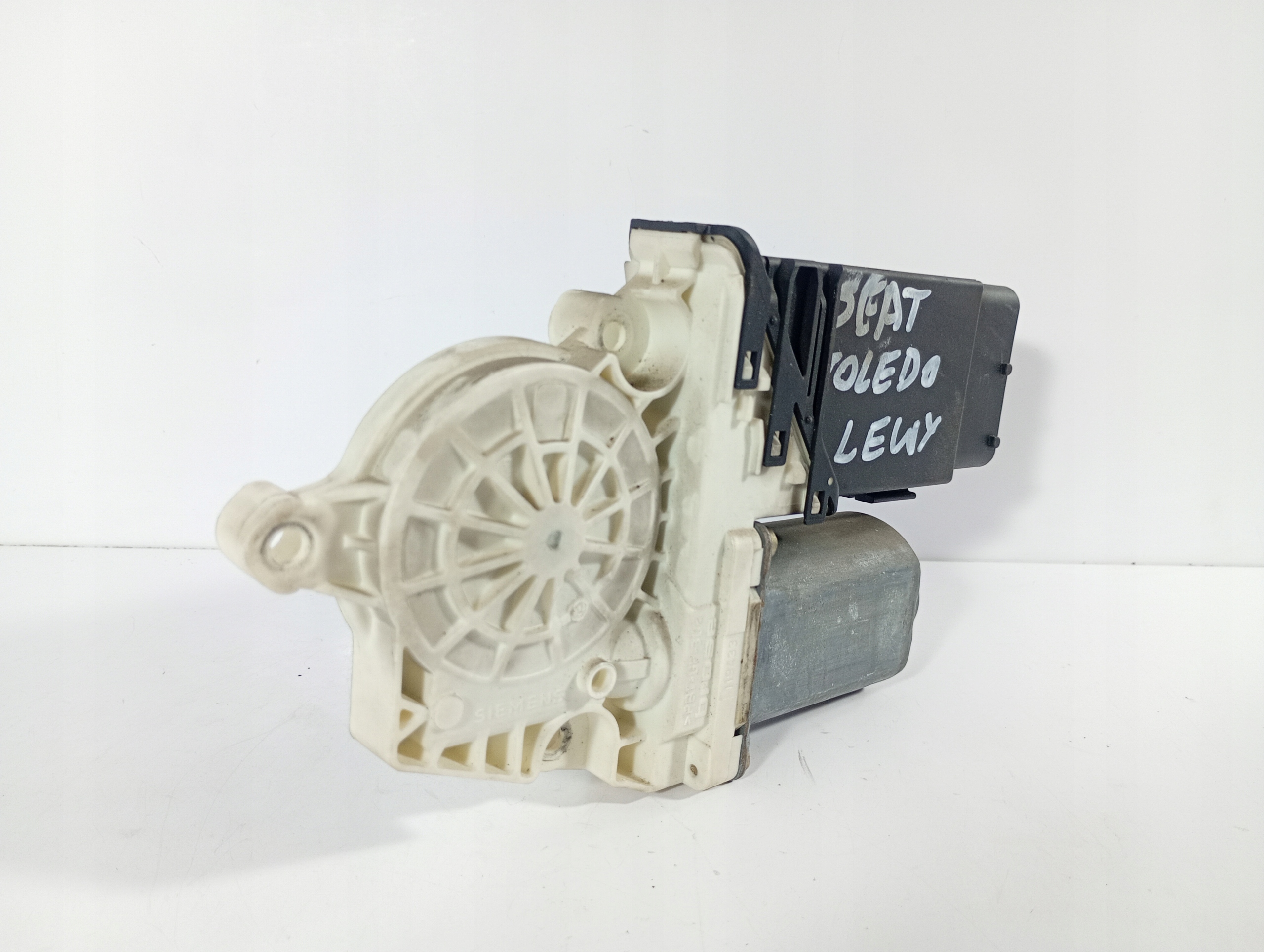 Toledo 2 II 98-06 engine mini motor windows left front OE 9776101432203